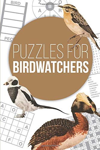 Puzzles for Birdwatchers Puzzles for Birdwatchers