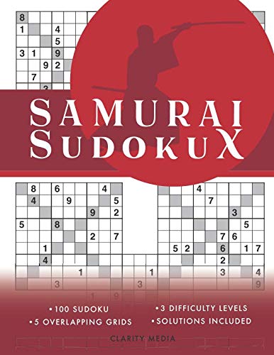 Samurai Sudoku X Samurai Sudoku X