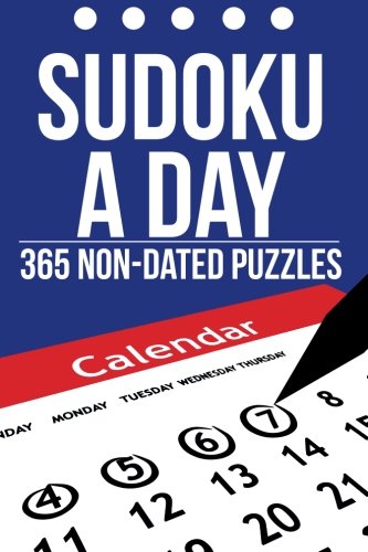 Sudoku a Day Sudoku a Day