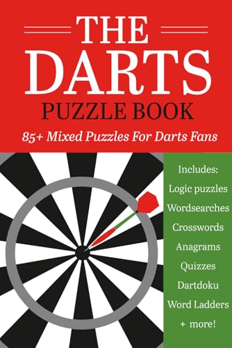 The Darts Puzzle Book The Darts Puzzle Book von Independently published