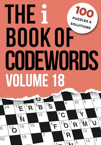 The i Book of Codewords Volume 18 The i Book of Codewords Volume 18 von Independently published