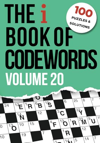 The i Book of Codewords Volume 20 The i Book of Codewords Volume 20 von Independently published