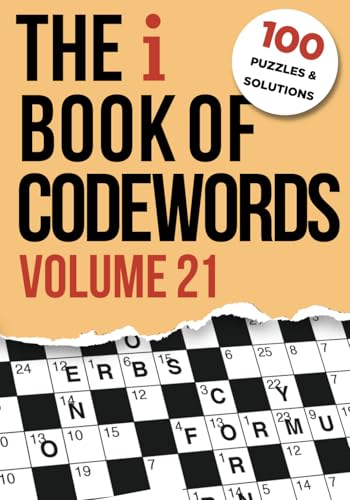 The i Book of Codewords Volume 21 The i Book of Codewords Volume 21 von Independently published