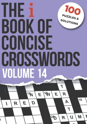 The i Book of Concise Crosswords Volume 14 The i Book of Concise Crosswords Volume 14 von Independently published
