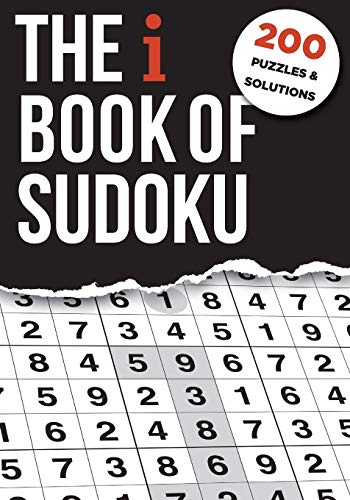 The i Book of Sudoku The i Book of Sudoku von CREATESPACE