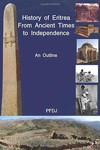 Eritrean History (English) von CreateSpace Independent Publishing Platform