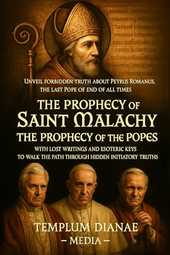 The Prophecy of Saint Malachy - the Prophecy of the Popes: Unveil Forbidden truth about Petrus Romanus the last Pope of end of all Times, with Lost ... the Path through Hidden Initiatory Truths The Prophecy of Saint Malachy - the Prophecy of the Popes: Unveil Forbidden truth about Petrus Romanus the last Pope of end of all Times, with Lost ... the Path through Hidden Initiatory Truths von Independently published