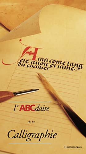 L'ABCdaire de la calligraphie (111)