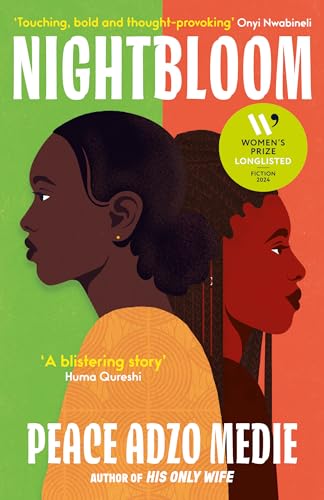 Nightbloom: From the author of His Only Wife