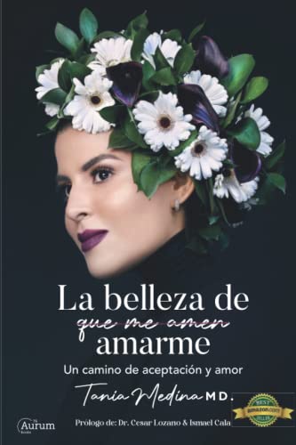 La Belleza De Amarme: Un Camino de Aceptación y Amor von Aurum Books 79