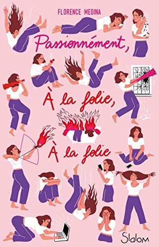 Passionnément, à la folie, à la folie Passionnément, à la folie, à la folie von SLALOM