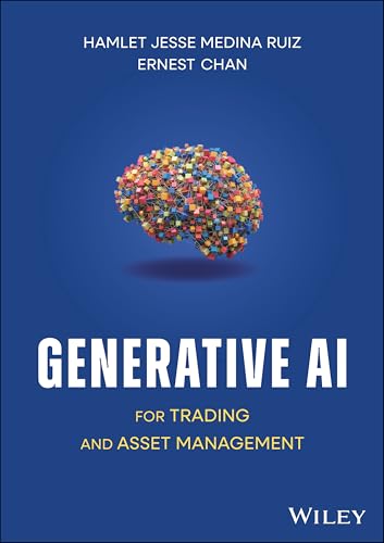 Generative AI for Trading and Asset Management Generative AI for Trading and Asset Management von Wiley