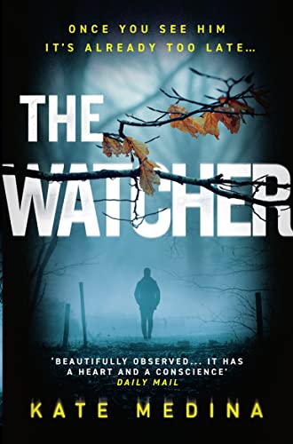 The Watcher von HarperCollins