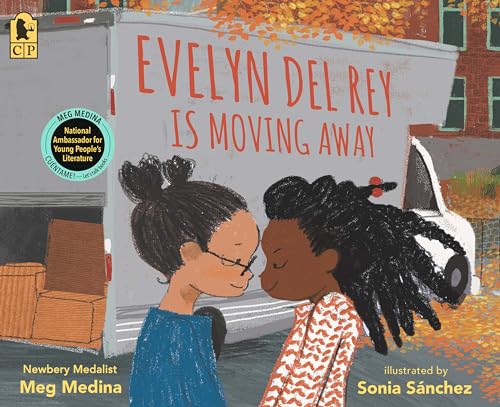 Evelyn Del Rey Is Moving Away