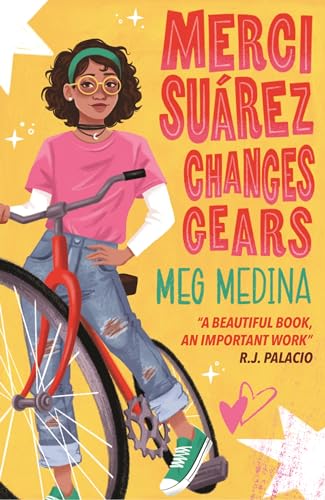 Merci Suárez Changes Gears von WALKER BOOKS