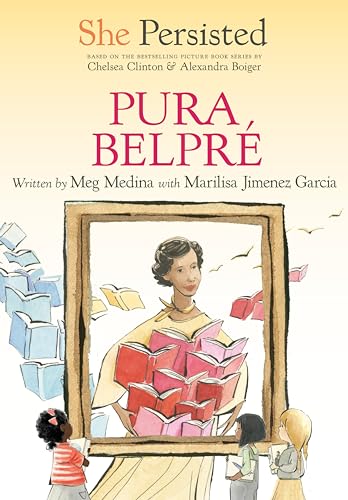 She Persisted: Pura Belpré von Penguin Young Readers Group