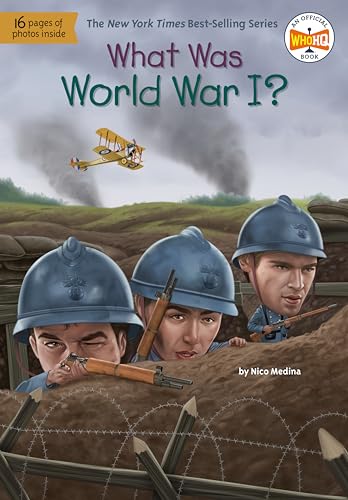 What Was World War I? von Penguin Workshop