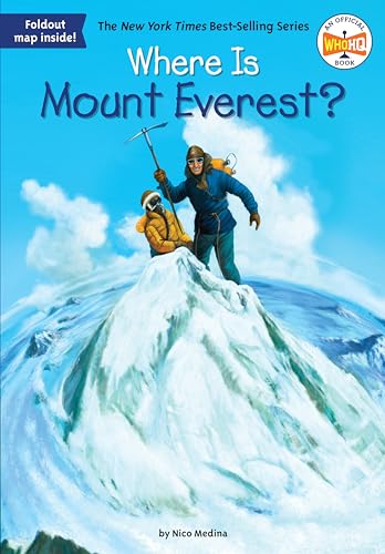 Where Is Mount Everest? Where Is Mount Everest? von Penguin