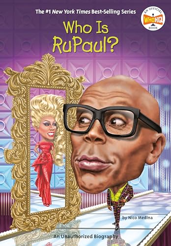 Who Is RuPaul? (Who Was?)