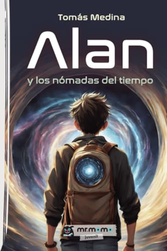 Alan y los nómadas del tiempo