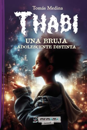 Thabi: Una bruja adolescente distinta von Mr. Momo