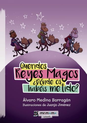 Queridos Reyes Magos ¿Dónde os habéis metido? Queridos Reyes Magos ¿Dónde os habéis metido? von Mr. Momo