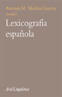 Lexicografía española (Ariel Letras) von Editorial Ariel