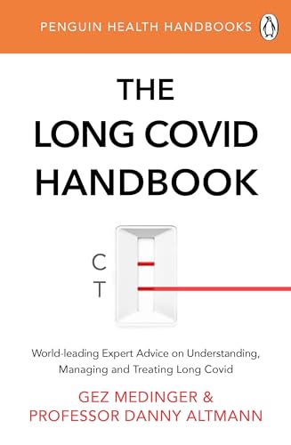 The Long Covid Handbook von Cornerstone Press