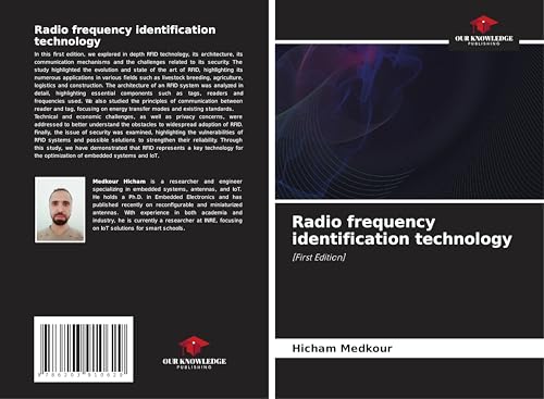 Radio frequency identification technology: [First Edition] von Our Knowledge Publishing