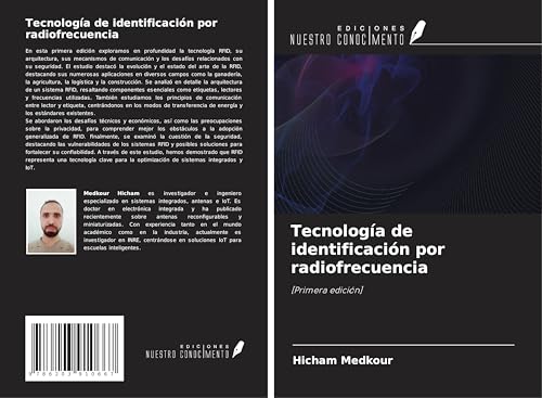 Tecnología de identificación por radiofrecuencia: [Primera edición] von Ediciones Nuestro Conocimiento