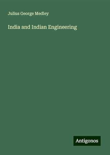 India and Indian Engineering
