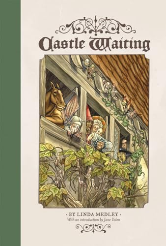 Castle Waiting (hardcover) (CASTLE WAITING HC)
