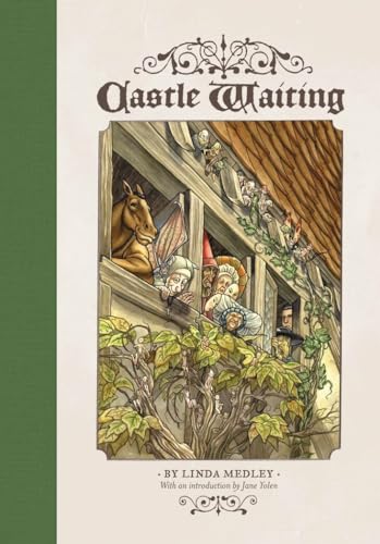 Castle Waiting Book 1 von Fantagraphics Books
