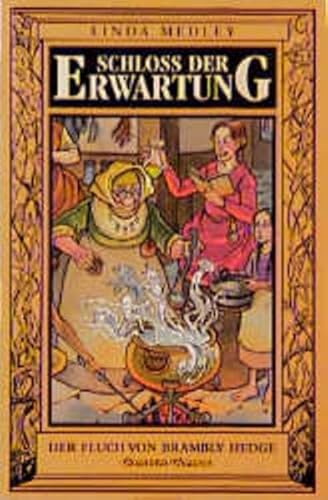 Schloss der Erwartung, Bd.1, Der Fluch von Brambly Hedge