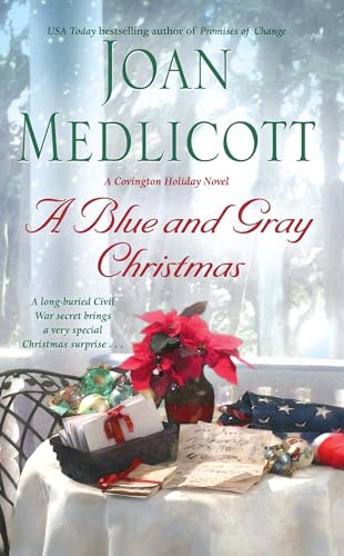 A Blue and Gray Christmas (Covington Holiday)