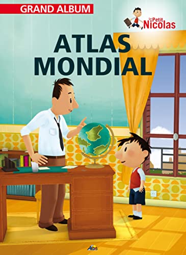 GAPN28 - Atlas Mondial von AEDIS