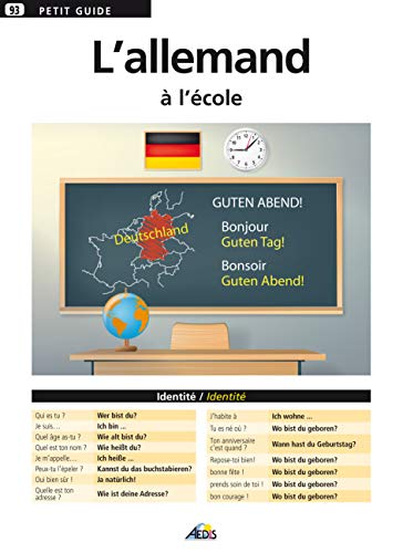 PG093 - L'allemand à l'école