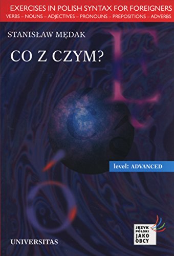 Co z czym? Co z czym? von Universitas