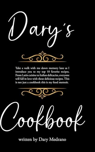 Dary's Cookbook Dary's Cookbook von Newman Springs