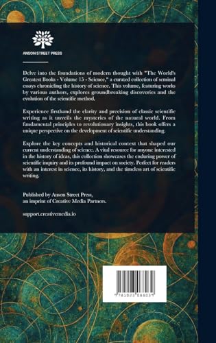 The World's Greatest Books von Anson Street Press