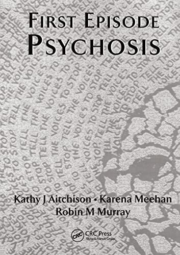 First Episode Psychosis (Medical Pocketbooks)