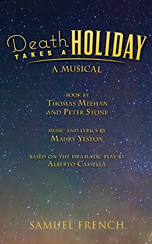Death Takes a Holiday von Samuel French, Inc.