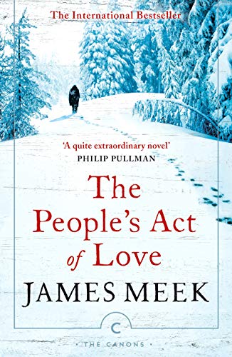 The People's Act of Love (Canons) von CANONGATE BOOKS