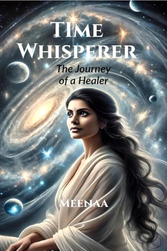 Time Whisperer: The Journey of a Healer von Notion Press