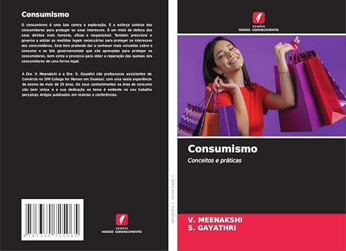 Consumismo: Conceitos e práticas von Edições Nosso Conhecimento