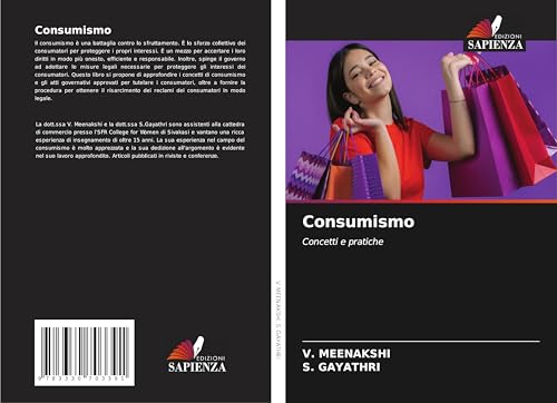 Consumismo: Concetti e pratiche von Edizioni Sapienza
