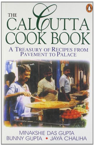 The Calcutta Cookbook