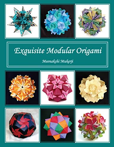 Exquisite Modular Origami von Createspace Independent Publishing Platform