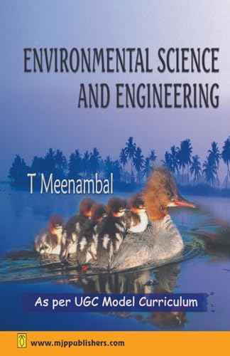 Environmental Science and Engineering von MJP Publishers