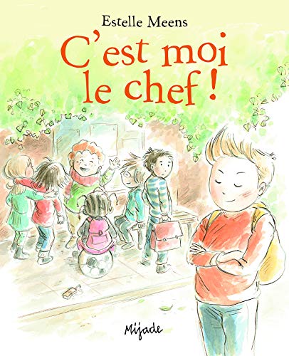 C EST MOI LE CHEF (0) von MIJADE